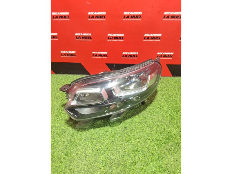 Recambio de faro izquierdo para citroën jumpy iii furgoneta (v_) 1.5 bluehdi 120 referencia OEM IAM 9808567780  
