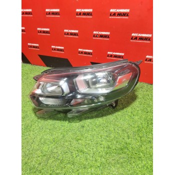 Recambio de faro izquierdo para citroën jumpy iii furgoneta (v_) 1.5 bluehdi 120 referencia OEM IAM 9808567780  