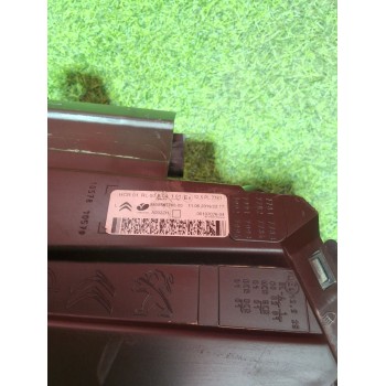 Recambio de faro izquierdo para citroën jumpy iii furgoneta (v_) 1.5 bluehdi 120 referencia OEM IAM 9808567780  