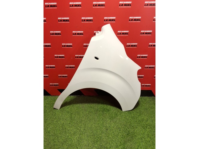 Recambio de aleta delantera derecha para citroën jumpy iii furgoneta (v_) 1.5 bluehdi 120 referencia OEM IAM 9808757980  