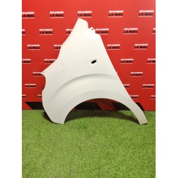 Recambio de aleta delantera izquierda para citroën jumpy furgón control m blue-hdi fap referencia OEM IAM 9808757880  