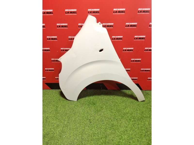 Recambio de aleta delantera izquierda para citroën jumpy furgón control m blue-hdi fap referencia OEM IAM 9808757880  