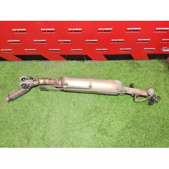 Recambio de catalizador para citroën jumpy furgón control m blue-hdi fap referencia OEM IAM 9808803880  