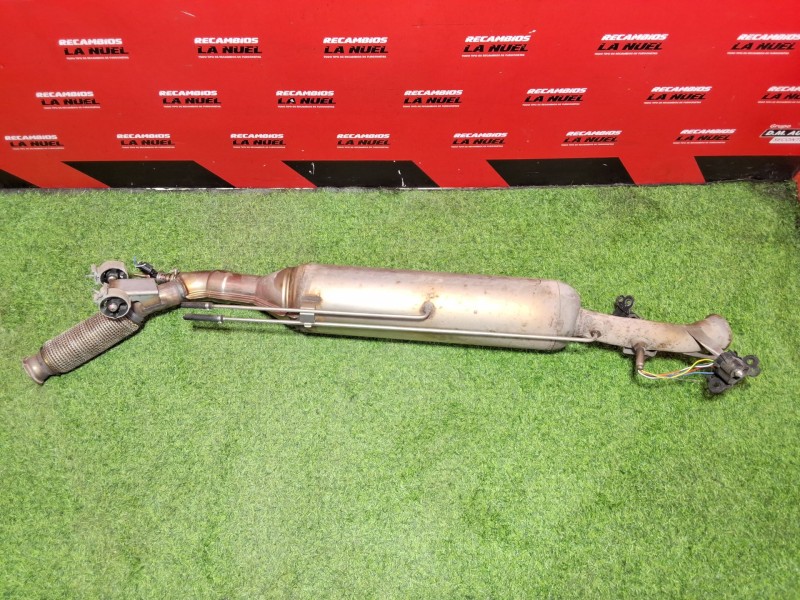 Recambio de catalizador para citroën jumpy furgón control m blue-hdi fap referencia OEM IAM 9808803880  