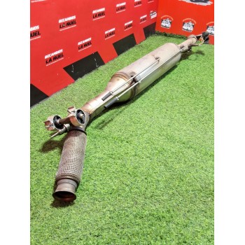 Recambio de catalizador para citroën jumpy furgón control m blue-hdi fap referencia OEM IAM 9808803880  