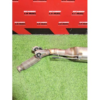 Recambio de catalizador para citroën jumpy furgón control m blue-hdi fap referencia OEM IAM 9808803880  