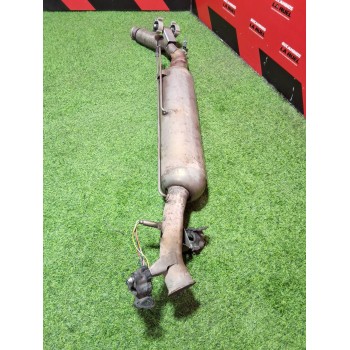 Recambio de catalizador para citroën jumpy furgón control m blue-hdi fap referencia OEM IAM 9808803880  