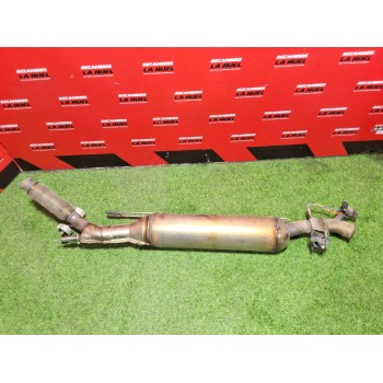 Recambio de catalizador para citroën jumpy furgón control m blue-hdi fap referencia OEM IAM 9808803880  