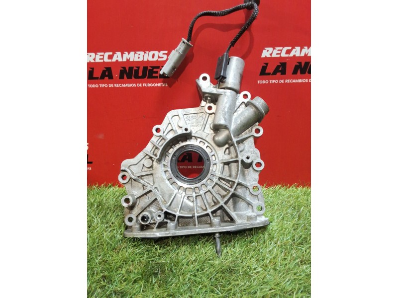 Recambio de bomba aceite para citroën jumpy iii furgoneta (v_) 1.5 bluehdi 120 referencia OEM IAM 9823740280  