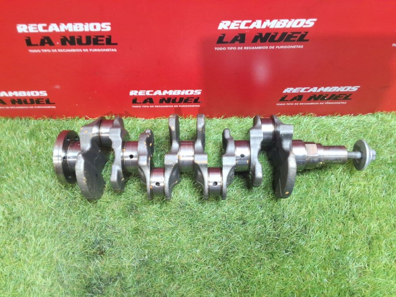 Recambio de cigueñal para citroën jumpy iii furgoneta (v_) 1.5 bluehdi 120 referencia OEM IAM 9827306980 1638162180 