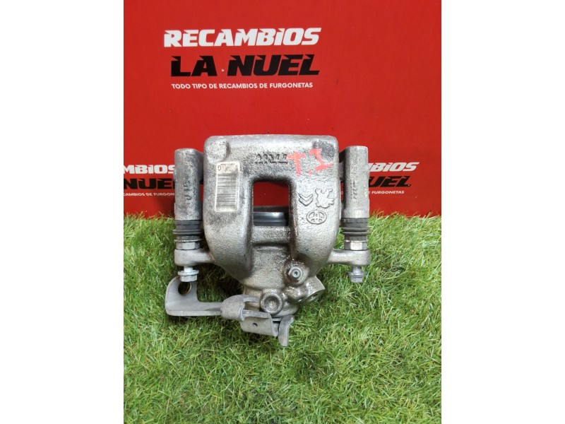 Recambio de pinza freno trasera izquierda para citroën jumpy iii furgoneta (v_) 1.5 bluehdi 120 referencia OEM IAM 1617936980  