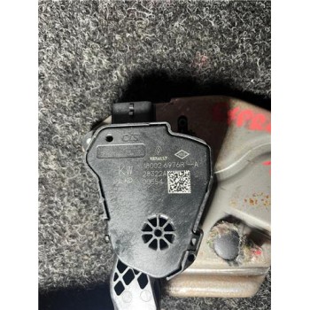 Recambio de pedal acelerador para renault express (04.2021) 1.5 basis [1,5 ltr. - 55 kw blue dci diesel fap] referencia OEM IAM 