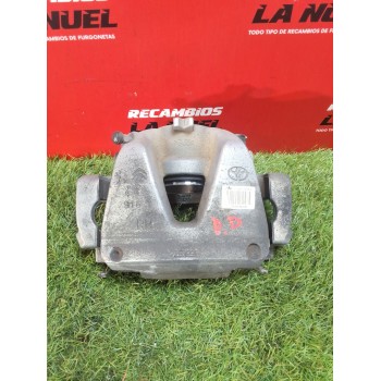 Recambio de pinza freno delantera derecha para citroën jumpy iii furgoneta (v_) 1.5 bluehdi 120 referencia OEM IAM 1613260180  