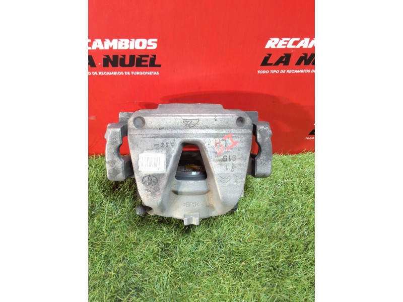 Recambio de pinza freno delantera izquierda para citroën jumpy iii furgoneta (v_) 1.5 bluehdi 120 referencia OEM IAM 9805256280 