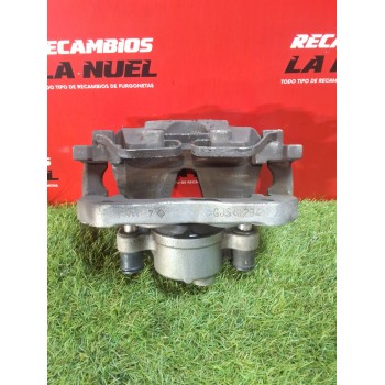 Recambio de pinza freno delantera izquierda para citroën jumpy iii furgoneta (v_) 1.5 bluehdi 120 referencia OEM IAM 9805256280 