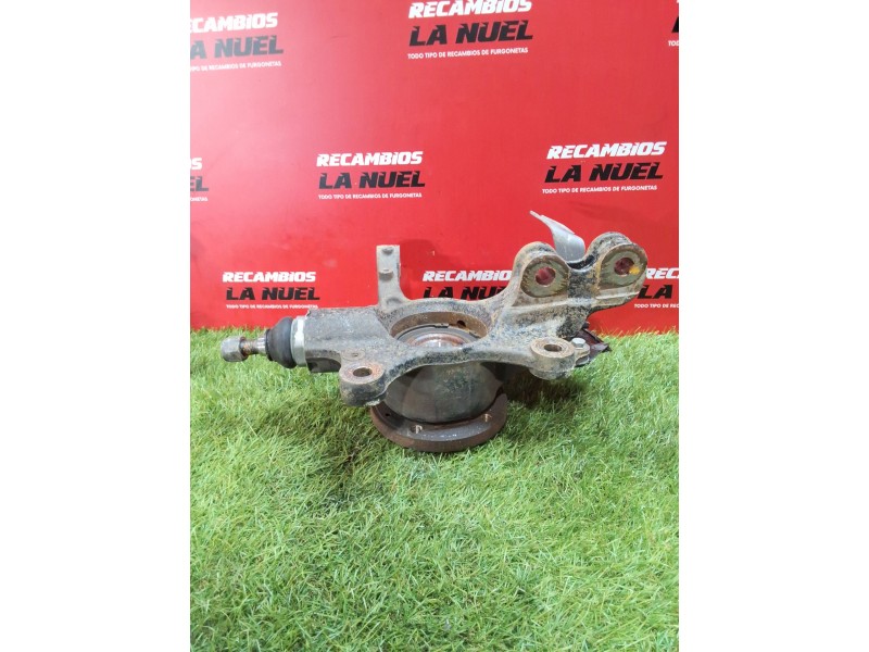 Recambio de mangueta delantera izquierda para citroën jumpy iii furgoneta (v_) 1.5 bluehdi 120 referencia OEM IAM 1617968980  