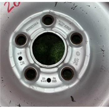 Recambio de llanta para volkswagen crafter furgón (sy/sx)(09.2016) 2.0 35 furgón bl ta fwd [2,0 ltr. - 103 kw tdi] referencia OE