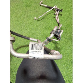 Recambio de tubos aire acondicionado para citroën jumpy iii furgoneta (v_) 1.5 bluehdi 120 referencia OEM IAM 9838637580 9806559