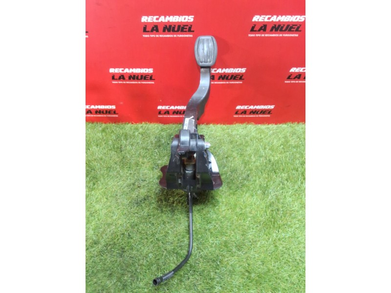 Recambio de pedal embrague para citroën jumpy iii furgoneta (v_) 1.5 bluehdi 120 referencia OEM IAM 9817949480 9820457380 