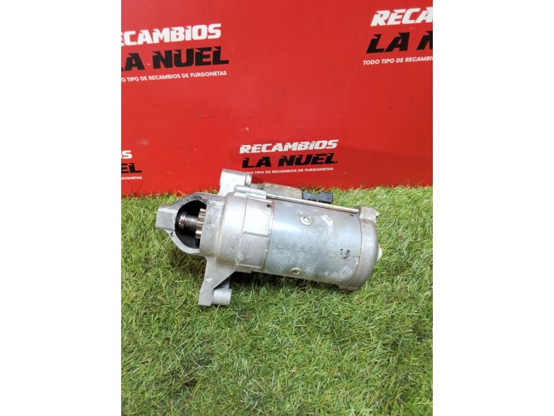 Recambio de motor arranque para citroën jumpy iii furgoneta (v_) 1.5 bluehdi 120 referencia OEM IAM 9832577880  