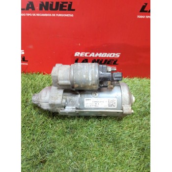 Recambio de motor arranque para citroën jumpy iii furgoneta (v_) 1.5 bluehdi 120 referencia OEM IAM 9832577880  