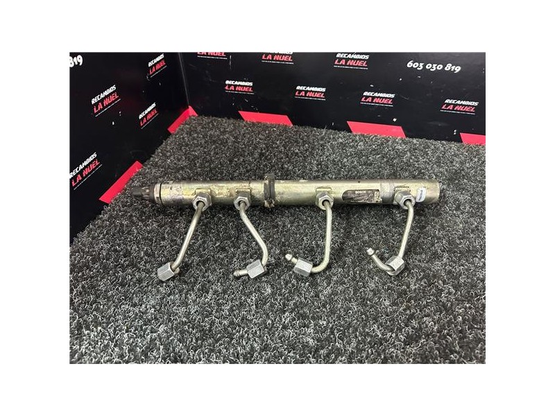 Recambio de rampa inyectora para fiat ducato 3 combi 33 (290)(04.2014) 2.3 130 l1h1 teilverglast rs: 3000 mm [2,3 ltr. - 96 kw j