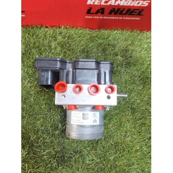 Recambio de abs para citroën jumpy iii furgoneta (v_) 1.5 bluehdi 120 referencia OEM IAM 1618104380  
