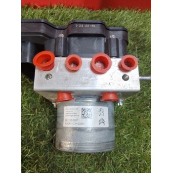 Recambio de abs para citroën jumpy iii furgoneta (v_) 1.5 bluehdi 120 referencia OEM IAM 1618104380  