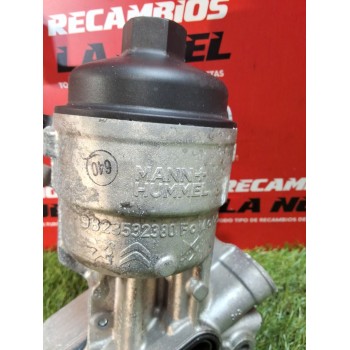 Recambio de filtro aceite para citroën jumpy iii furgoneta (v_) 1.5 bluehdi 120 referencia OEM IAM 9823532380 1680682480 