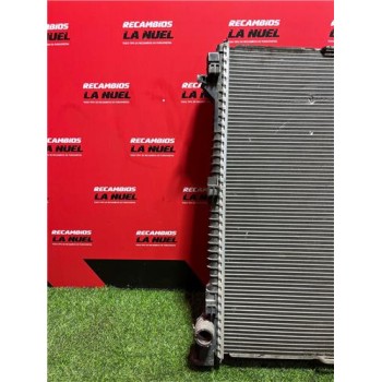 Recambio de radiador agua para volkswagen crafter furgón (sy/sx)(09.2016) 2.0 35 furgón bm ta fwd [2,0 ltr. - 103 kw tdi] refere