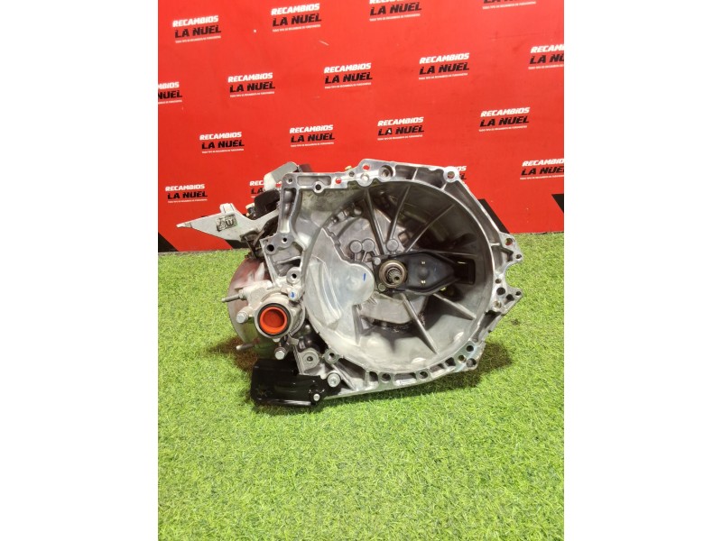 Recambio de caja cambios para peugeot partner furgoneta/monovolumen (k9) 1.5 bluehdi 100 referencia OEM IAM 20V261 9836485380 95