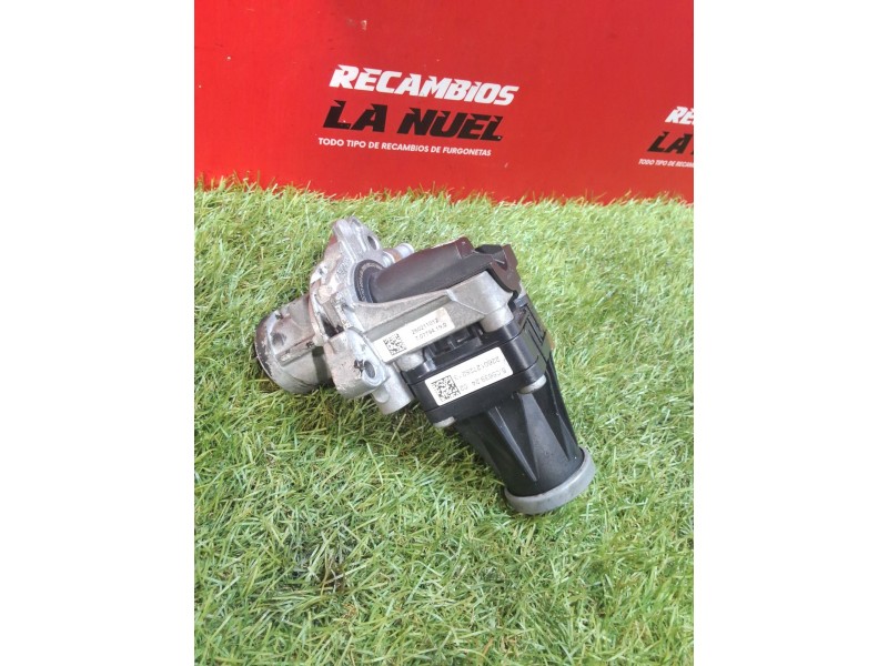Recambio de valvula egr para opel combo furgoneta/monovolumen (k9) 1.5 d referencia OEM IAM 9829870080  