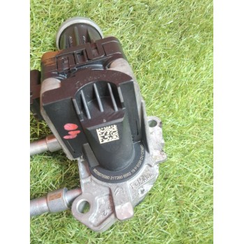 Recambio de valvula egr para opel combo furgoneta/monovolumen (k9) 1.5 d referencia OEM IAM 9829870080  