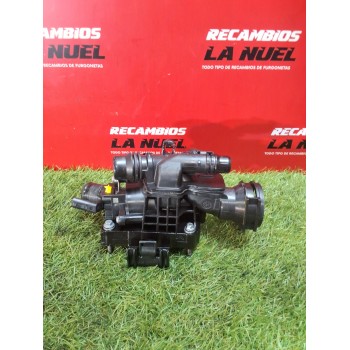 Recambio de termostato para opel combo furgoneta/monovolumen (k9) 1.5 d referencia OEM IAM 9812113780  