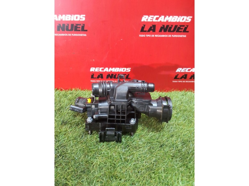 Recambio de termostato para opel combo furgoneta/monovolumen (k9) 1.5 d referencia OEM IAM 9812113780  