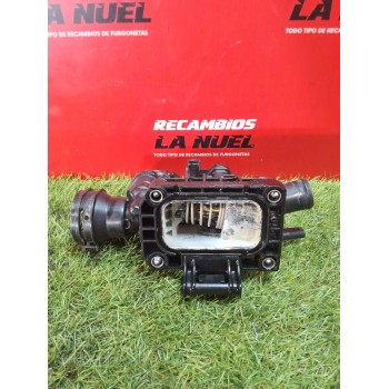 Recambio de termostato para opel combo furgoneta/monovolumen (k9) 1.5 d referencia OEM IAM 9812113780  