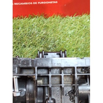 Recambio de termostato para opel combo furgoneta/monovolumen (k9) 1.5 d referencia OEM IAM 9812113780  