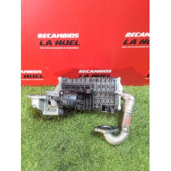 Recambio de enfriador egr para opel combo furgoneta/monovolumen (k9) 1.5 d referencia OEM IAM 9813050280  