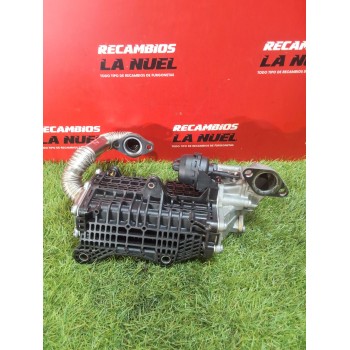 Recambio de enfriador egr para opel combo furgoneta/monovolumen (k9) 1.5 d referencia OEM IAM 9813050280  