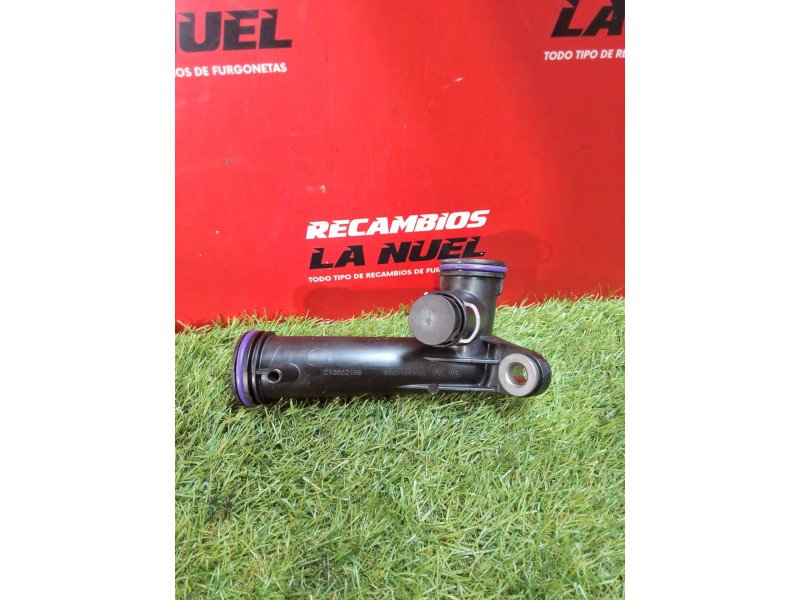 Recambio de tubo liquido refrigerante para opel combo furgoneta/monovolumen (k9) 1.5 d referencia OEM IAM 9820174380 Z12002106 
