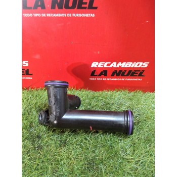 Recambio de tubo liquido refrigerante para opel combo furgoneta/monovolumen (k9) 1.5 d referencia OEM IAM 9820174380 Z12002106 