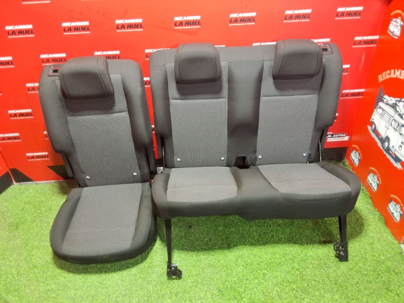 Recambio de asientos traseros para peugeot partner furgoneta/monovolumen (k9) 1.5 bluehdi 100 referencia OEM IAM 9817221280  