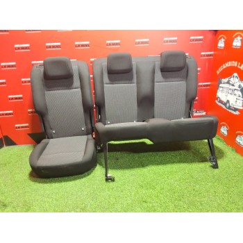 Recambio de asientos traseros para peugeot partner furgoneta/monovolumen (k9) 1.5 bluehdi 100 referencia OEM IAM 9817221280  
