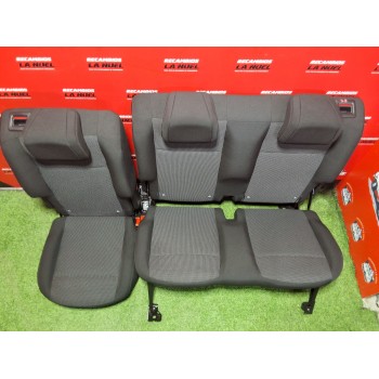 Recambio de asientos traseros para peugeot partner furgoneta/monovolumen (k9) 1.5 bluehdi 100 referencia OEM IAM 9817221280  