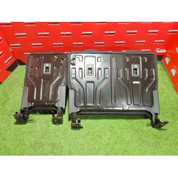 Recambio de asientos traseros para peugeot partner furgoneta/monovolumen (k9) 1.5 bluehdi 100 referencia OEM IAM 9817221280  