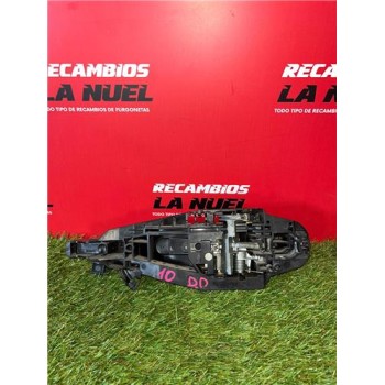 Recambio de maneta exterior delantera derecha para peugeot rifter (06.2018) 1.5 active long [1,5 ltr. - 75 kw blue-hdi fap] refe