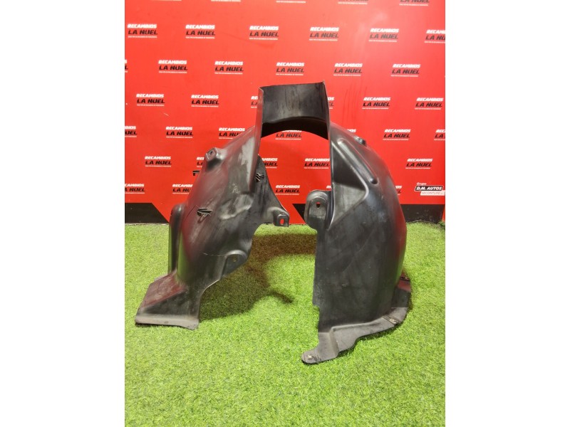 Recambio de pase rueda delantero izquierdo para citroën jumpy iii furgoneta (v_) 1.5 bluehdi 120 referencia OEM IAM 9808363580  