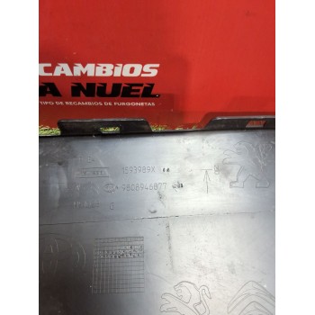 Recambio de esquinera paragolpes trasero derecho para citroën jumpy iii furgoneta (v_) 1.5 bluehdi 120 referencia OEM IAM 980894