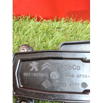 Recambio de tubo para citroën jumpy iii furgoneta (v_) 1.5 bluehdi 120 referencia OEM IAM 9821907980  