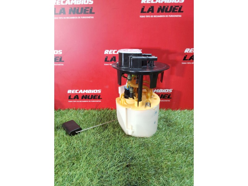 Recambio de aforador para citroën jumpy iii furgoneta (v_) 1.5 bluehdi 120 referencia OEM IAM 9807056380 28502471 28500632